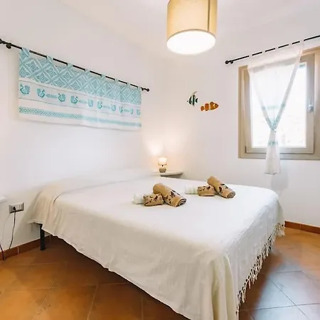 Casa Avio A 400mt Dal Mare Vacanze A Chia Sardegna Feriehus Domus De Maria