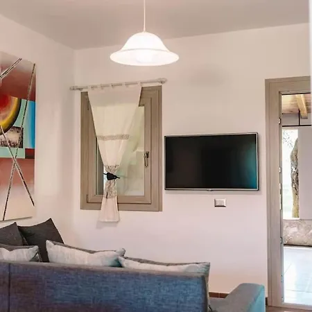 Casa Avio A 400mt Dal Mare Vacanze A Chia Sardegna Ferienhaus Domus De Maria