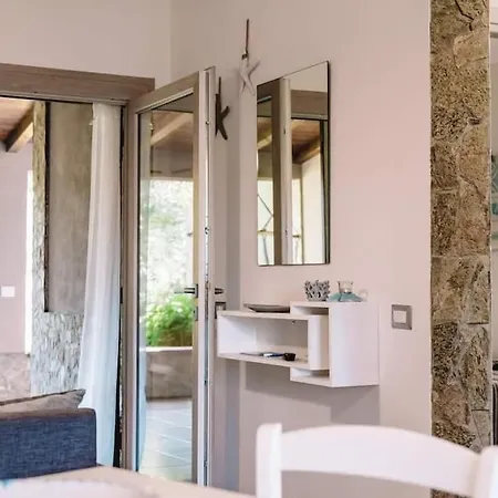 Casa Avio A 400mt Dal Mare Vacanze A Chia Sardegna