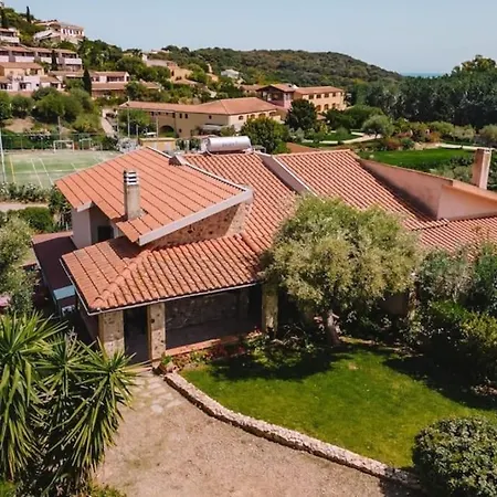 Casa Avio A 400mt Dal Mare Vacanze A Chia Sardegna Nyaraló Domus de Maria